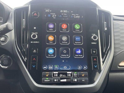 2025 Subaru Forester Sport AWD