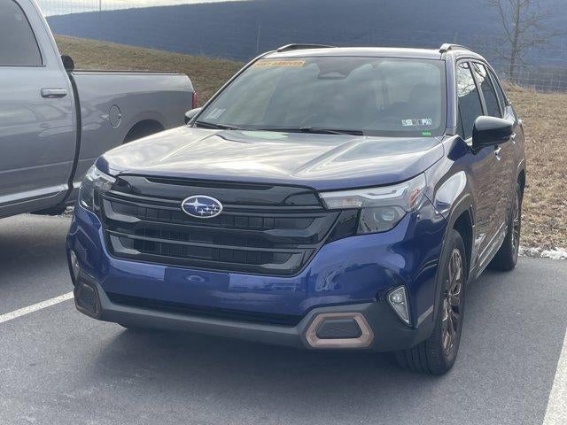 2025 Subaru Forester Sport AWD