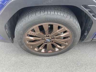 2025 Subaru Forester Sport AWD