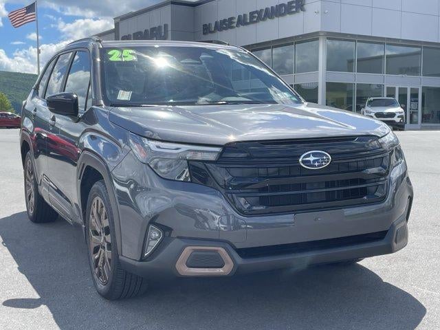 2025 Subaru Forester Sport AWD