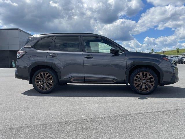 2025 Subaru Forester Sport AWD