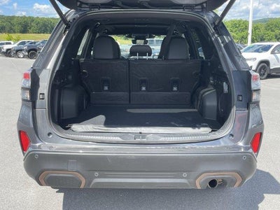 2025 Subaru Forester Sport AWD