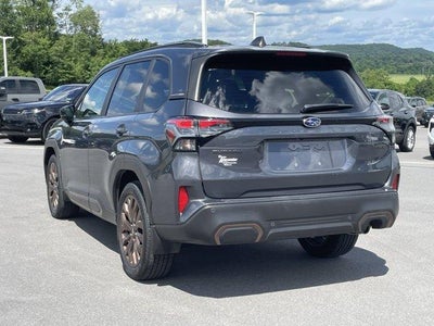 2025 Subaru Forester Sport AWD