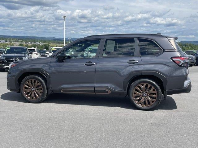 2025 Subaru Forester Sport AWD