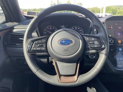 2025 Subaru Forester Sport AWD