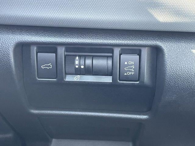 2025 Subaru Forester Sport AWD