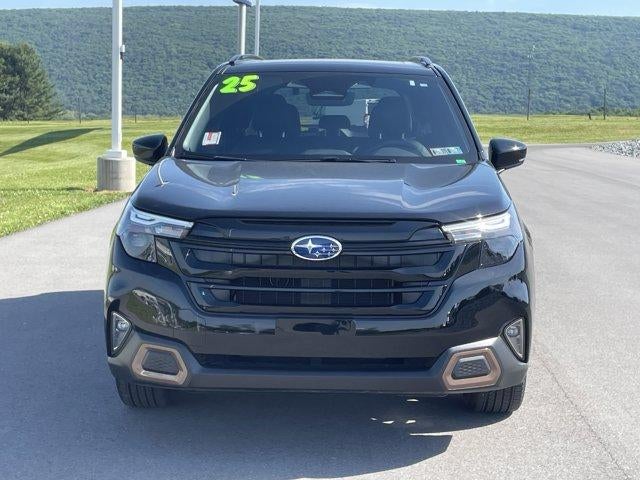 2025 Subaru Forester Sport AWD