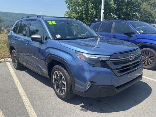 2025 Subaru Forester Sport AWD