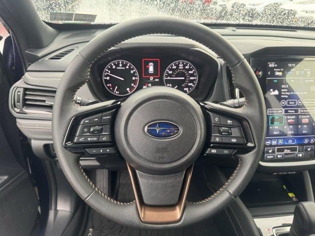 2025 Subaru Forester Sport AWD