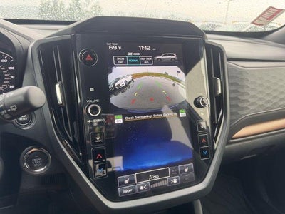 2025 Subaru Forester Sport AWD