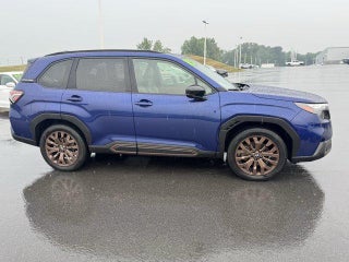 2025 Subaru Forester Sport AWD