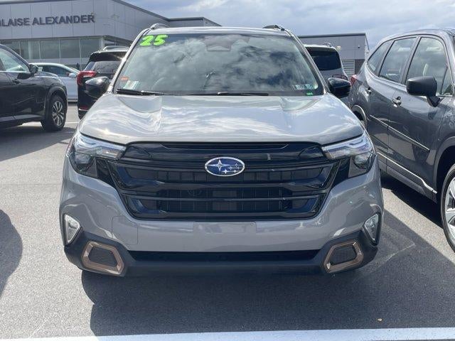 2025 Subaru Forester Sport AWD