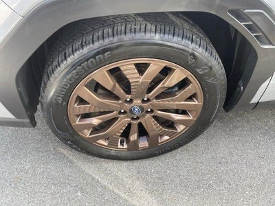 2025 Subaru Forester Sport AWD