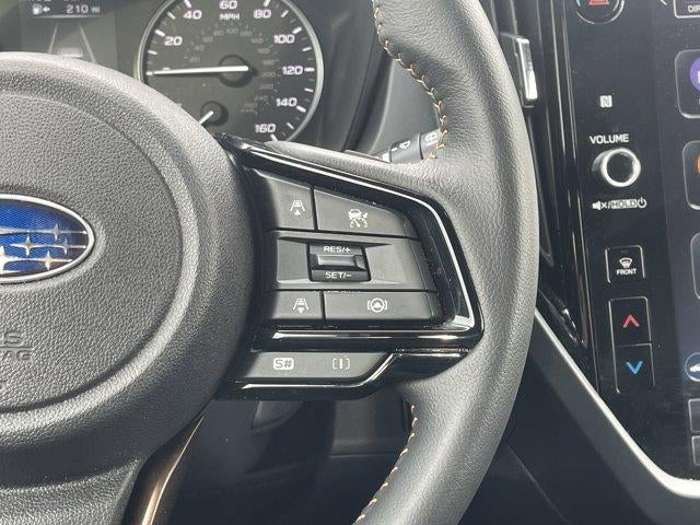 2025 Subaru Forester Sport AWD