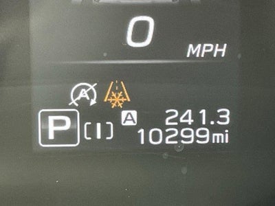 2025 Subaru Forester Sport AWD