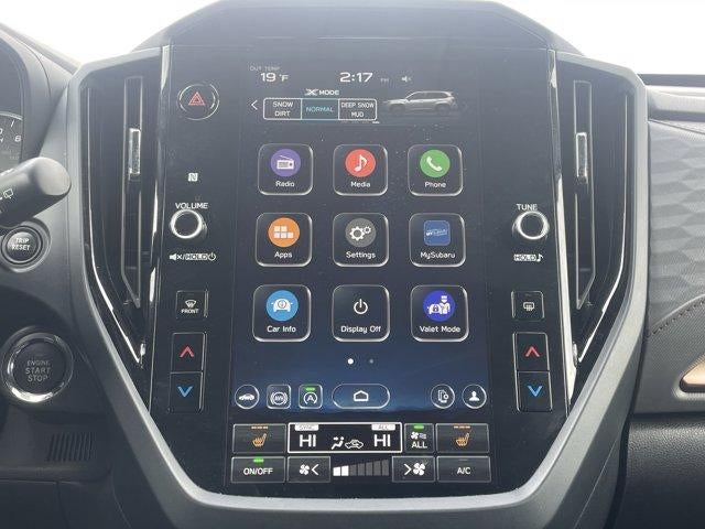 2025 Subaru Forester Sport AWD