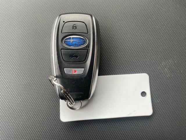 2025 Subaru Forester Sport AWD