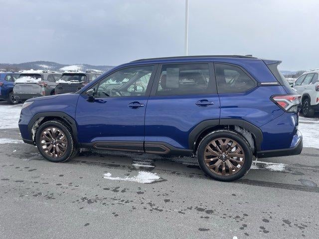 2025 Subaru Forester Sport AWD