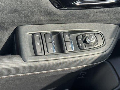 2025 Subaru Forester Touring AWD