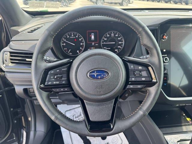 2025 Subaru Forester Touring AWD