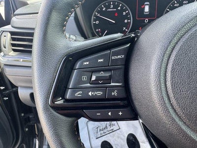 2025 Subaru Forester Touring AWD