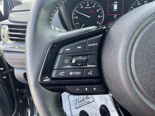 2025 Subaru Forester Touring AWD