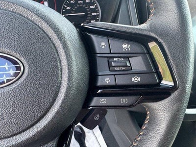 2025 Subaru Forester Touring AWD