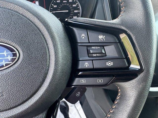 2025 Subaru Forester Touring AWD