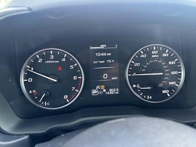 2025 Subaru Forester Touring AWD