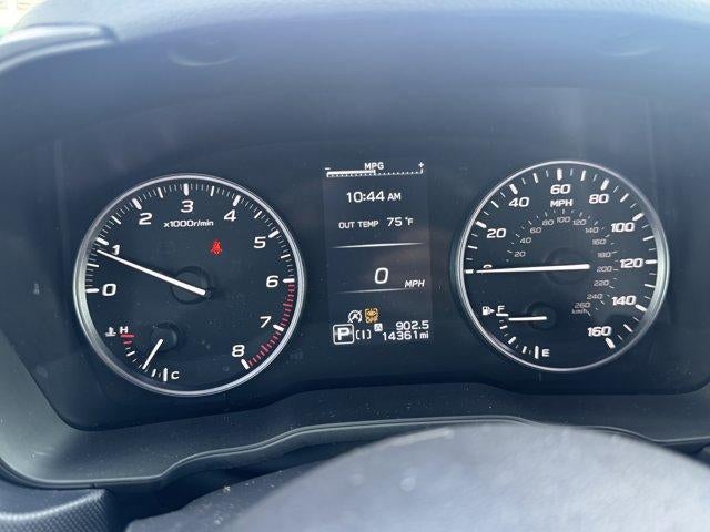 2025 Subaru Forester Touring AWD