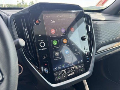 2025 Subaru Forester Touring AWD