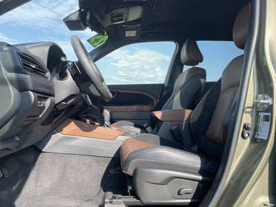 2025 Subaru Forester Touring AWD