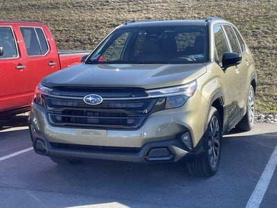 2025 Subaru Forester Touring AWD