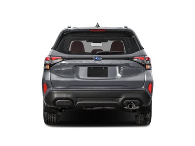 2025 Subaru Forester Touring AWD