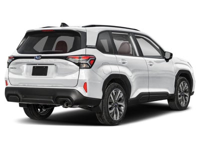 2025 Subaru Forester Touring AWD