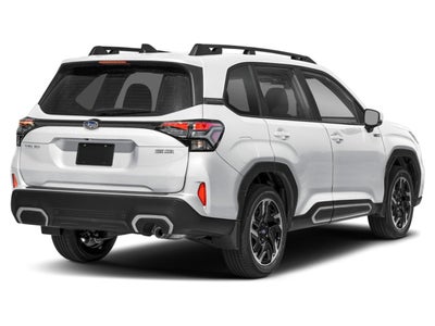 2025 Subaru Forester Limited Hybrid AWD