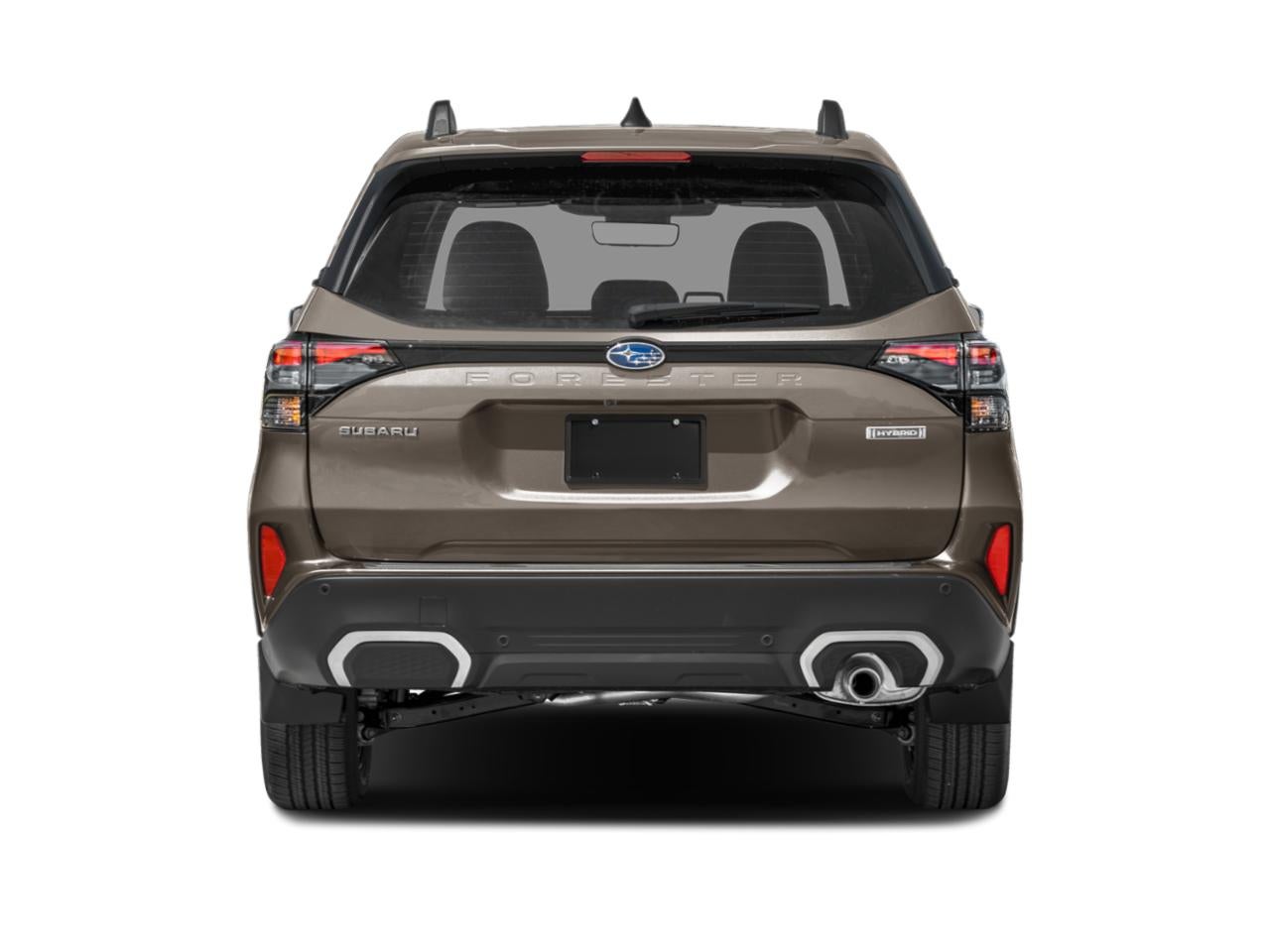 2025 Subaru Forester Limited Hybrid AWD