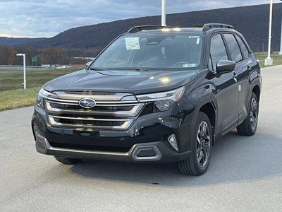 2025 Subaru Forester Limited Hybrid AWD