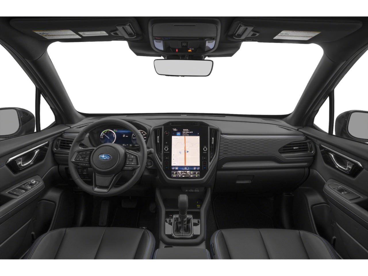 2025 Subaru Forester Limited Hybrid AWD