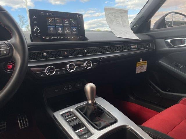 2023 Honda Civic Type R Manual Type R