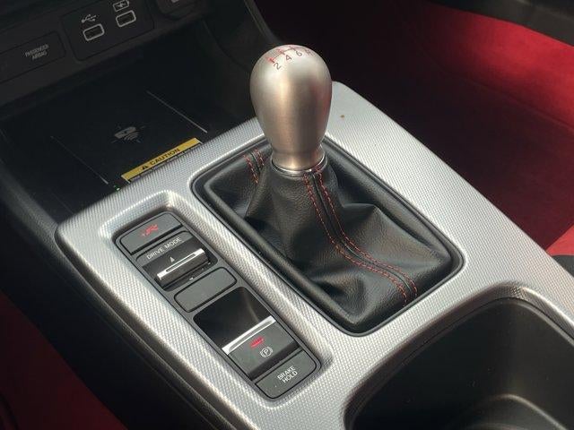 2023 Honda Civic Type R Manual Type R