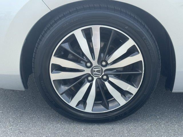 2016 Honda Fit EX CVT
