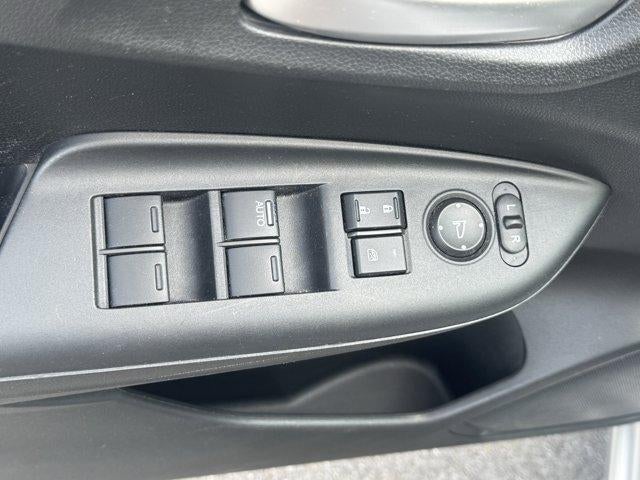 2016 Honda Fit EX CVT