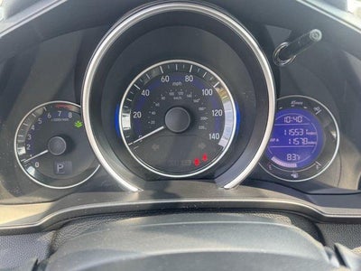 2016 Honda Fit EX CVT