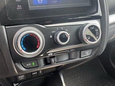 2016 Honda Fit EX CVT