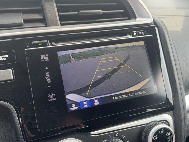 2016 Honda Fit EX CVT