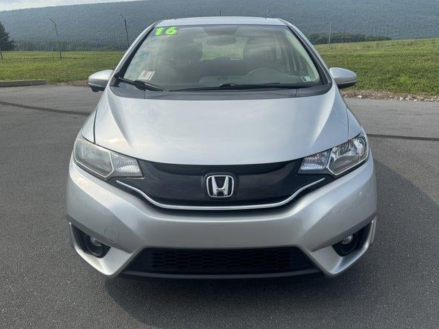 2016 Honda Fit EX CVT
