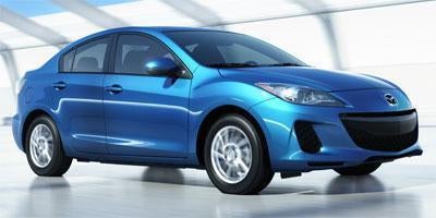 2013 Mazda Mazda3 4dr Sdn Auto i Sport