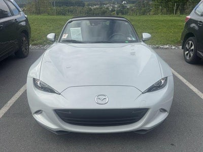 2016 Mazda Mazda MX-5 Miata 2dr Conv Auto Grand Touring