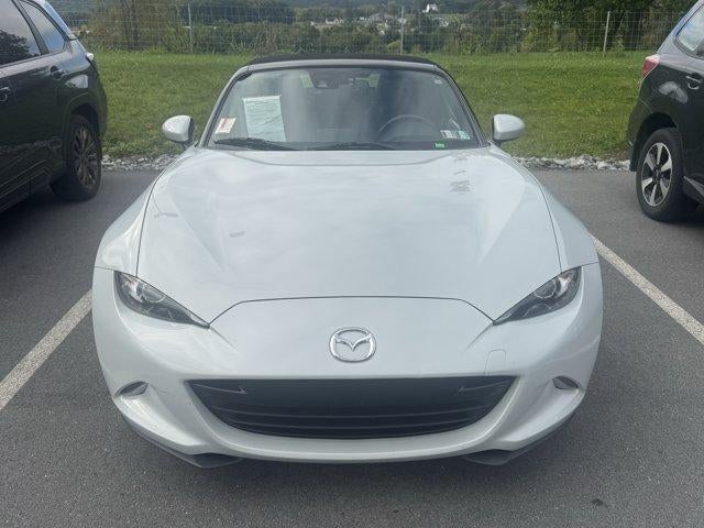 2016 Mazda Mazda MX-5 Miata 2dr Conv Auto Grand Touring
